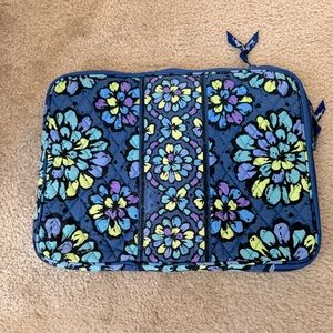 Vera Bradley Lap Top Sleeve